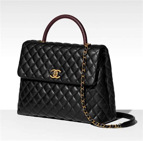 alma bag coco chanel